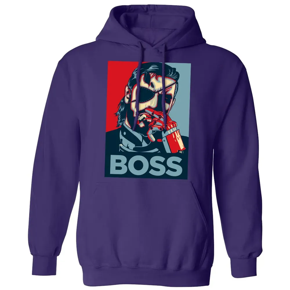 BOSS Classic Unisex Hoodie - 6