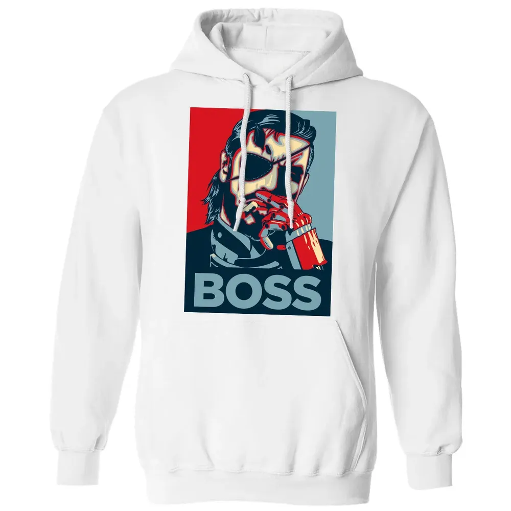 BOSS Classic Unisex Hoodie - 11