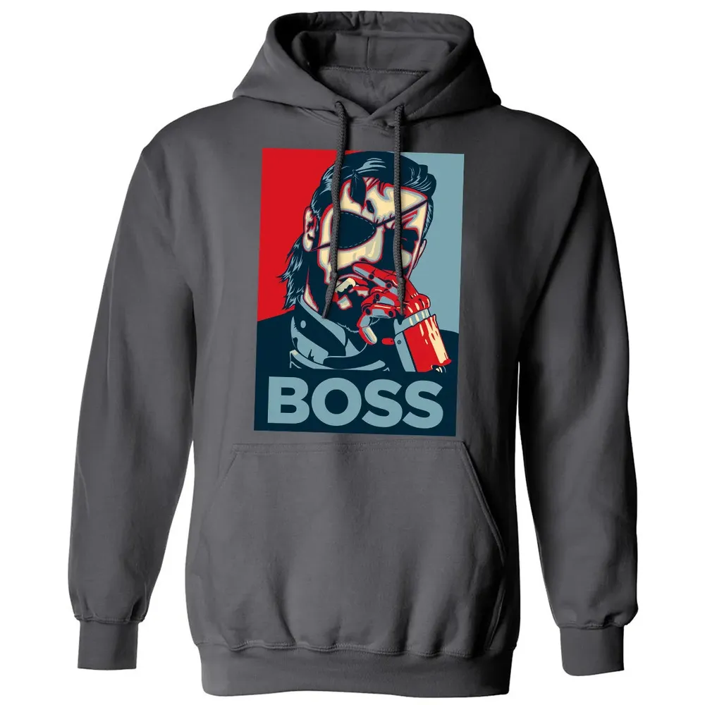 BOSS Classic Unisex Hoodie - 7
