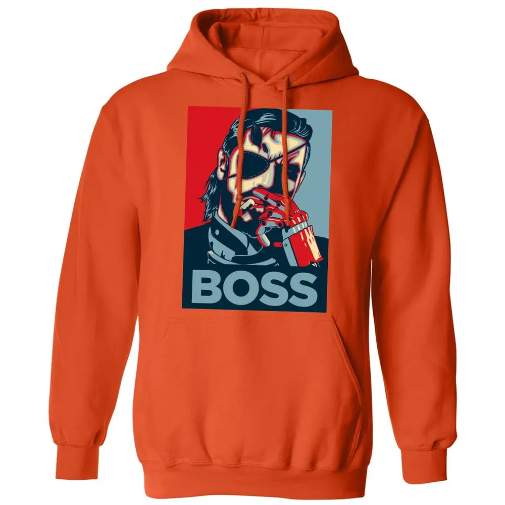 BOSS Classic Unisex Hoodie - 10