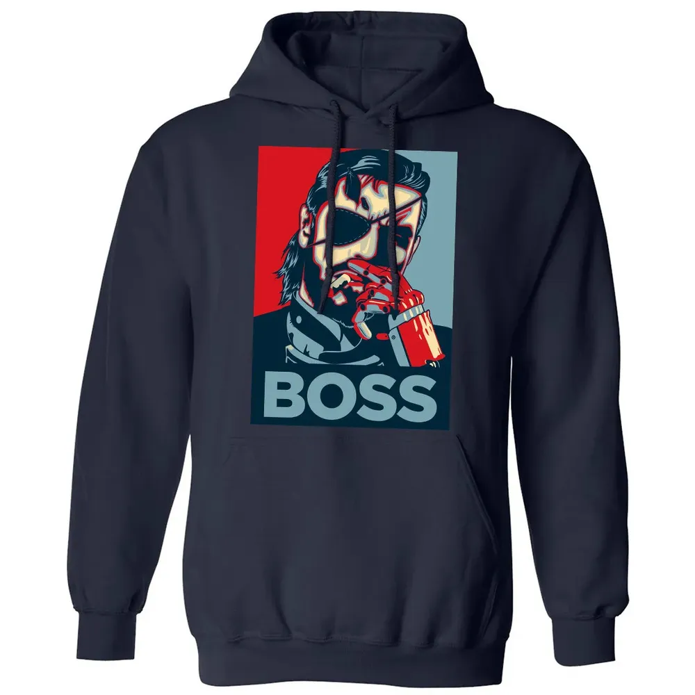 BOSS Classic Unisex Hoodie - 2