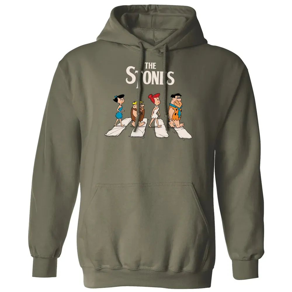 The Stones Classic Unisex Hoodie - 4