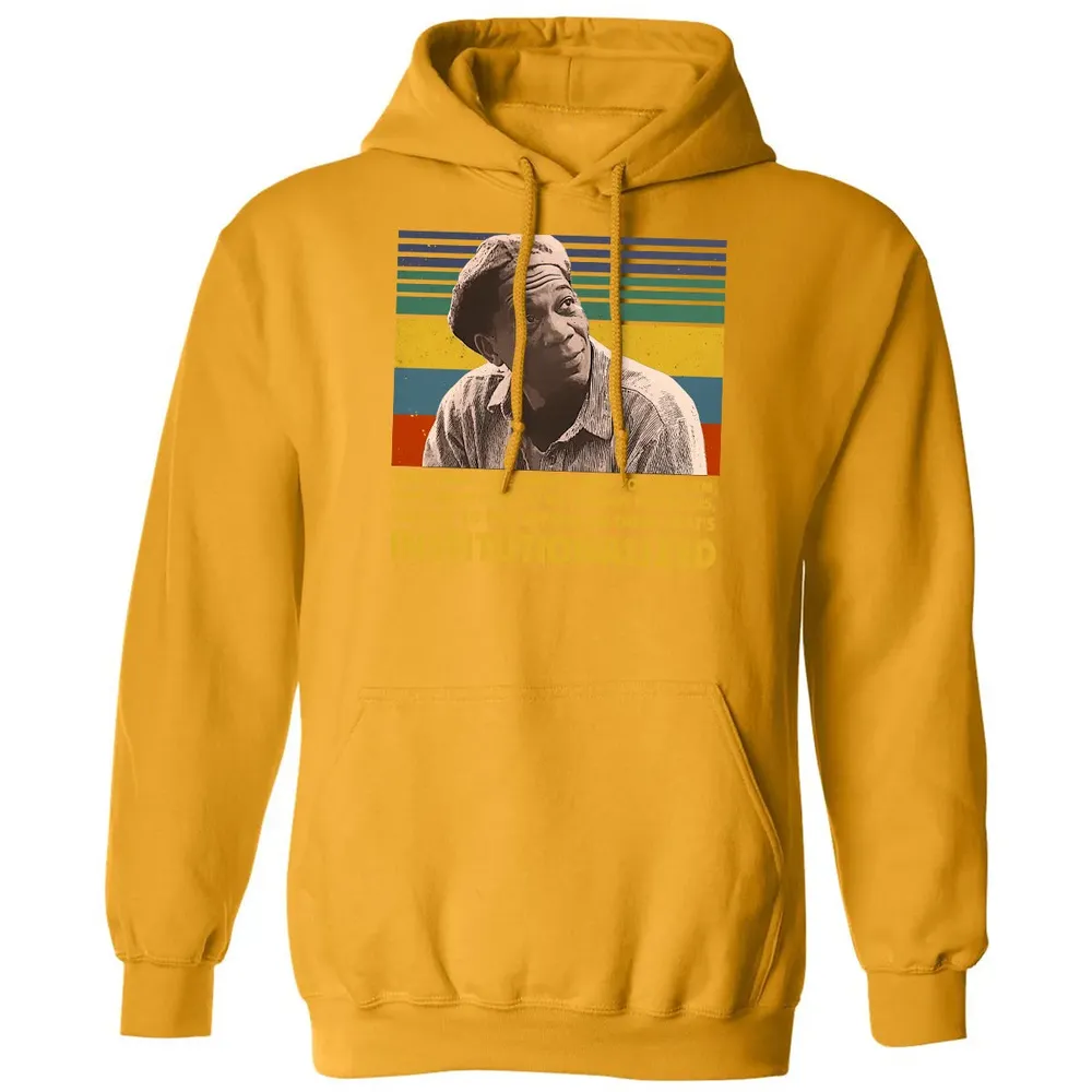 That's institutionalized Classic Unisex Hoodie - 12