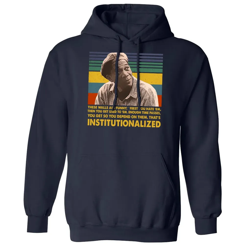 That's institutionalized Classic Unisex Hoodie - 2