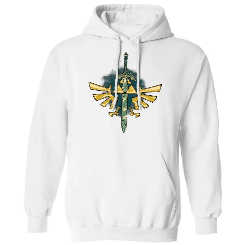 Sword Badge Classic Unisex Hoodie - 11