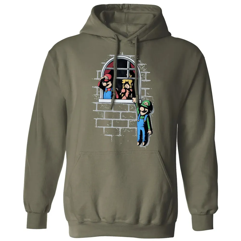 The Cheater Classic Unisex Hoodie - 4