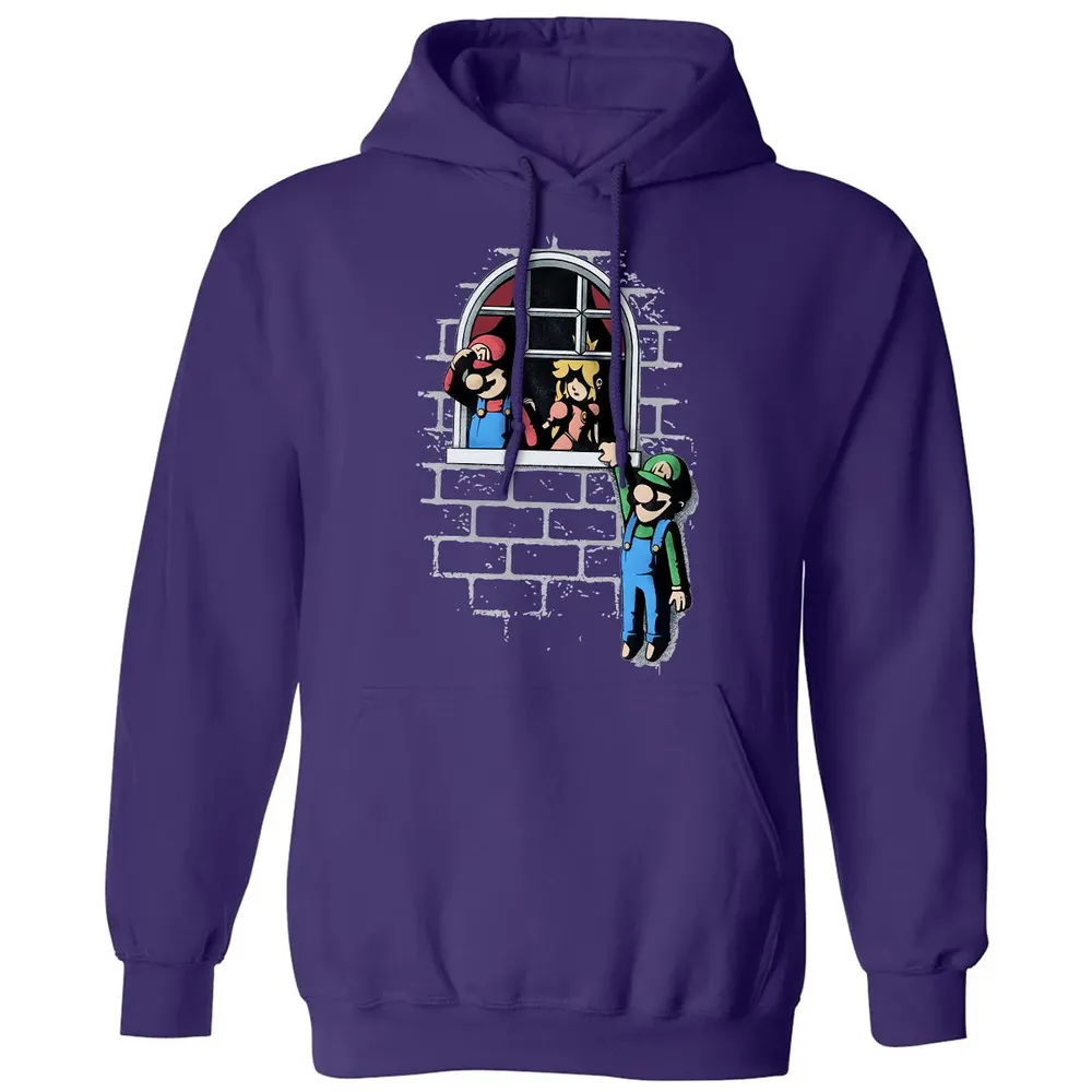 The Cheater Classic Unisex Hoodie - 6