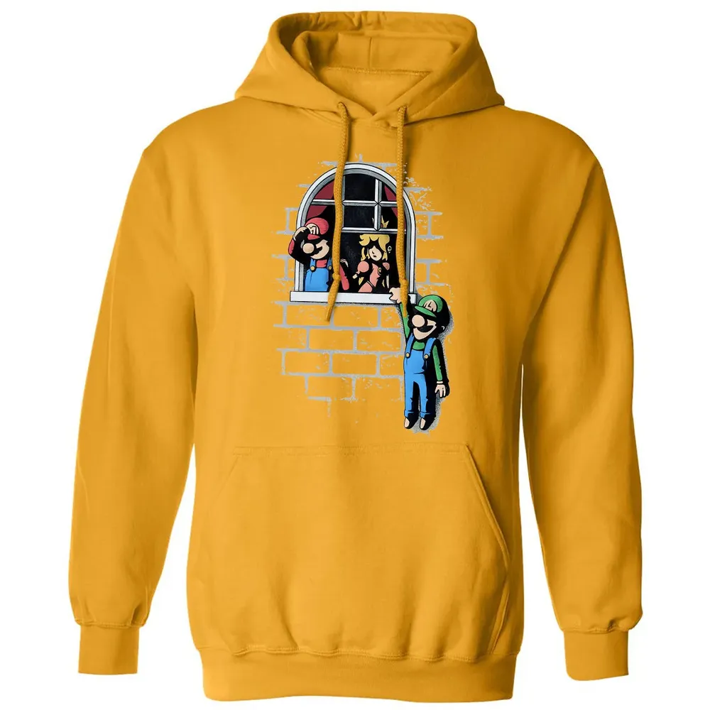 The Cheater Classic Unisex Hoodie - 12
