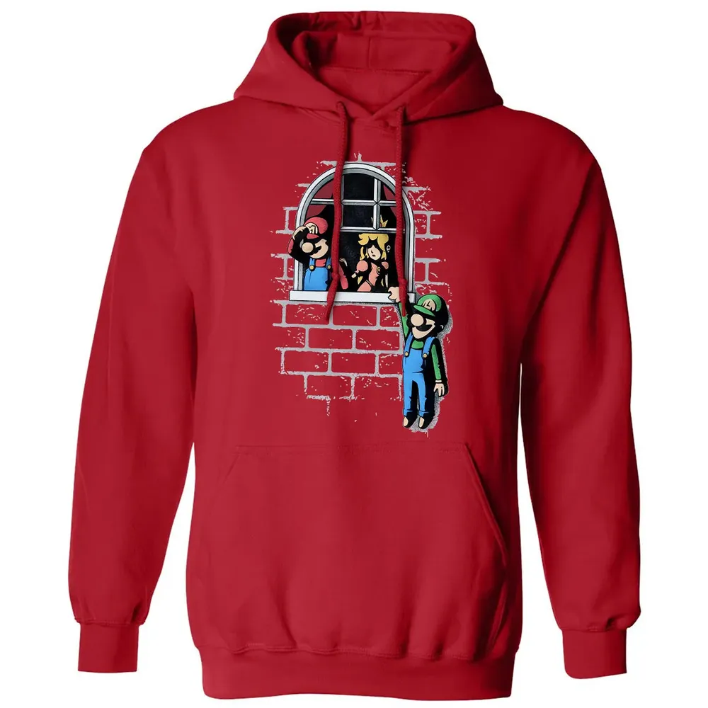The Cheater Classic Unisex Hoodie - 5
