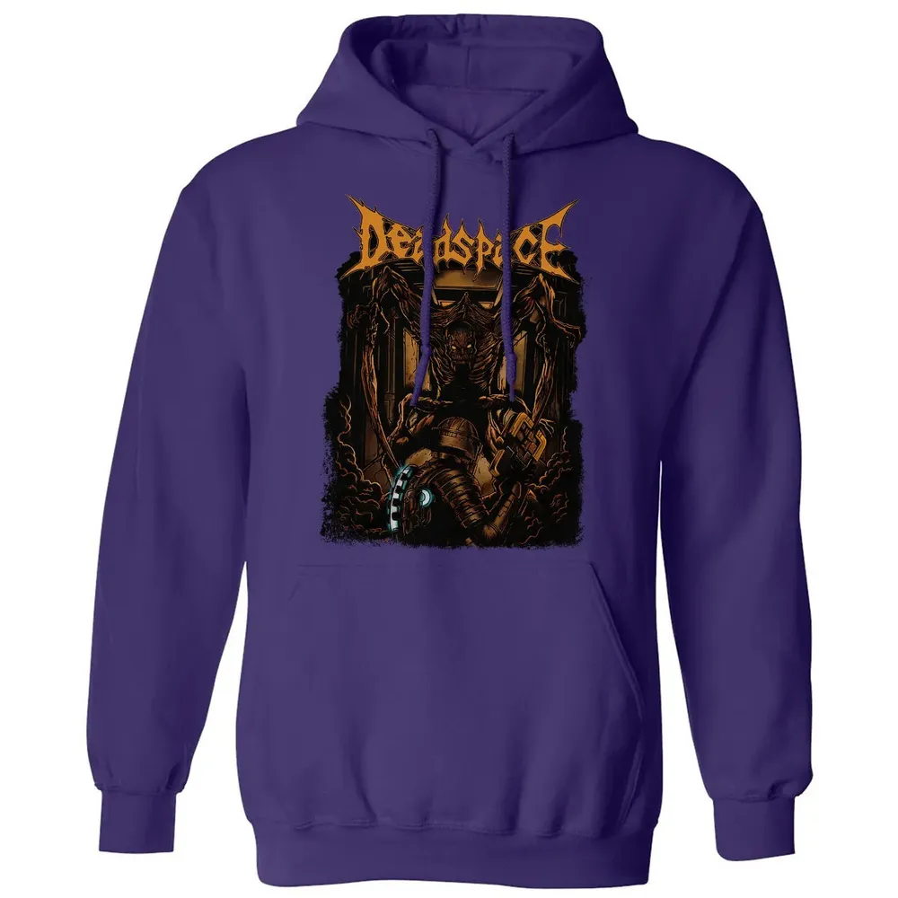 Deadspace Classic Unisex Hoodie - 6
