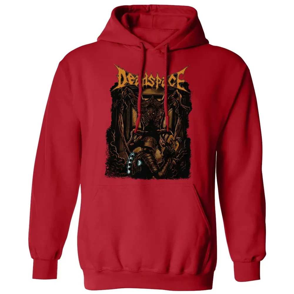 Deadspace Classic Unisex Hoodie - 5