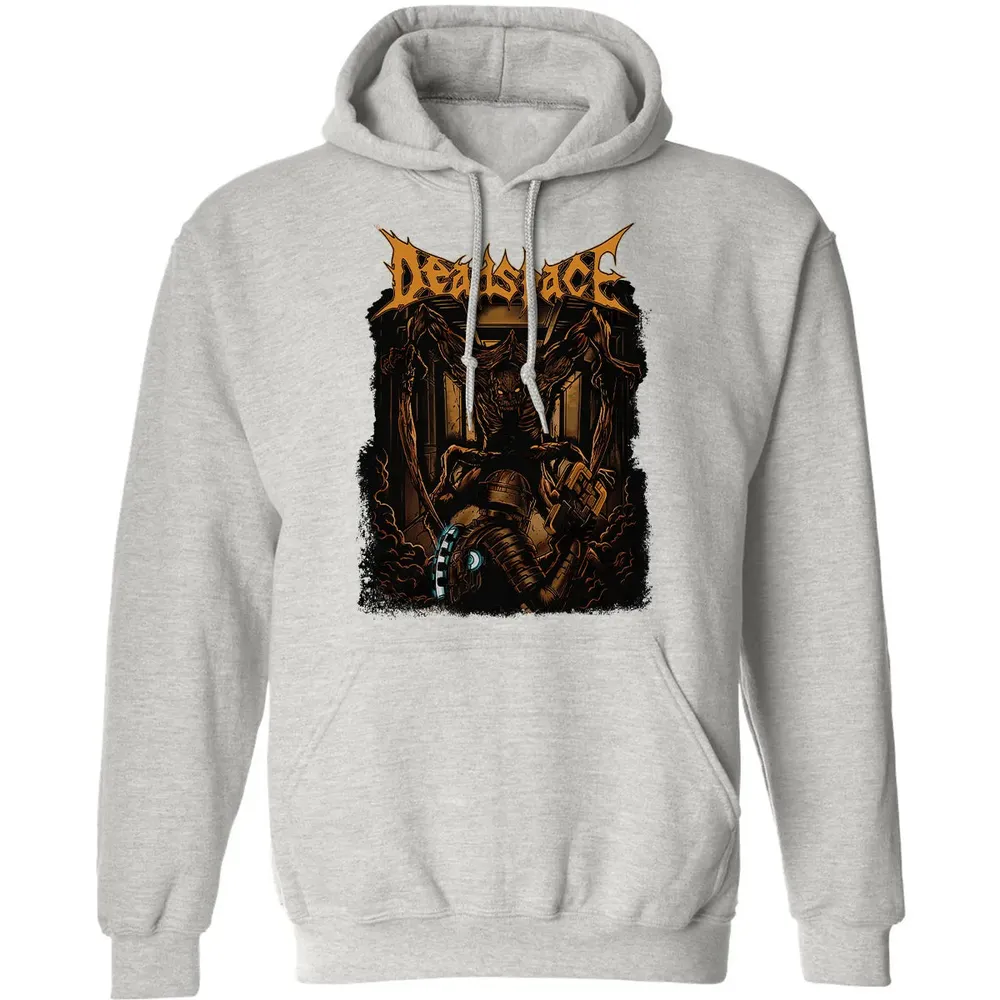 Deadspace Classic Unisex Hoodie - 8