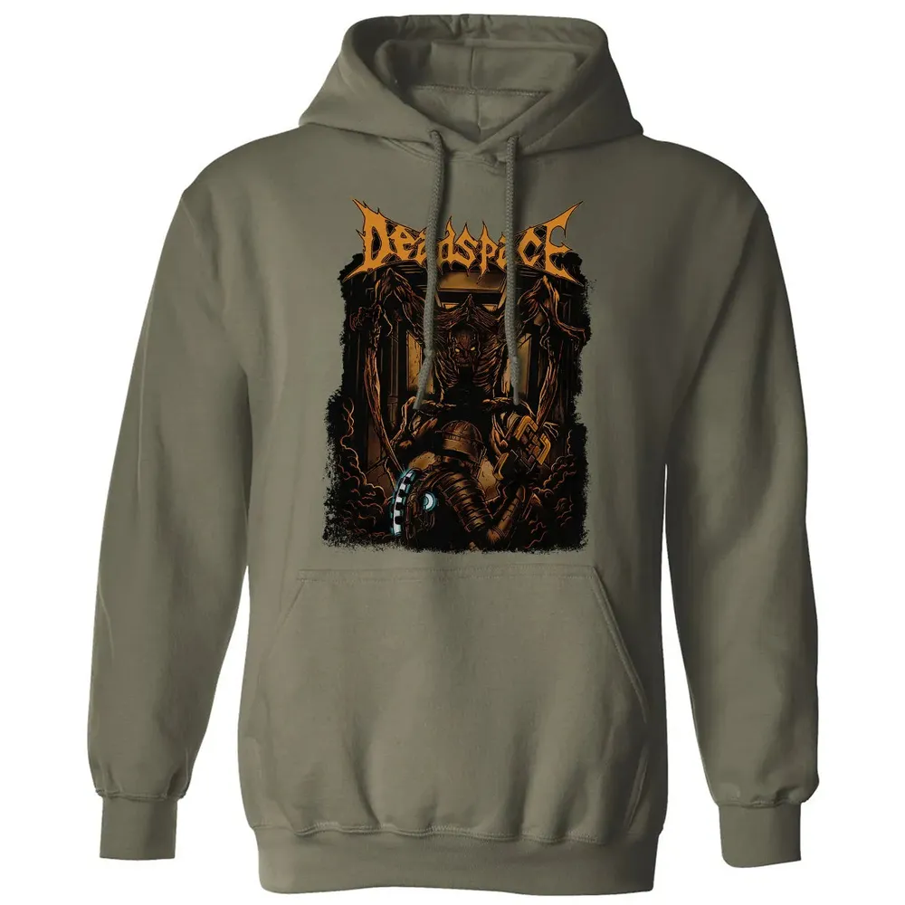 Deadspace Classic Unisex Hoodie - 4
