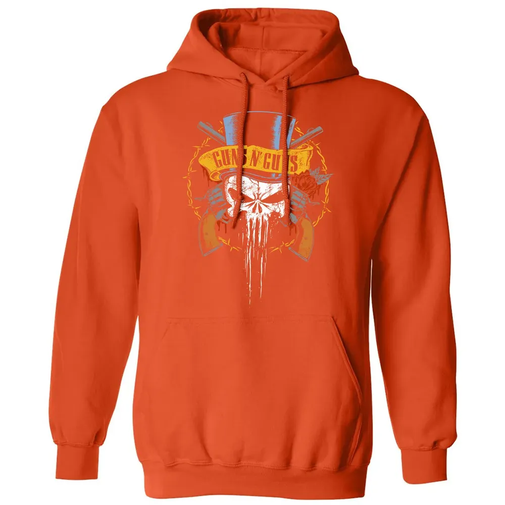 Guns and Guns Classic Unisex Hoodie - 10