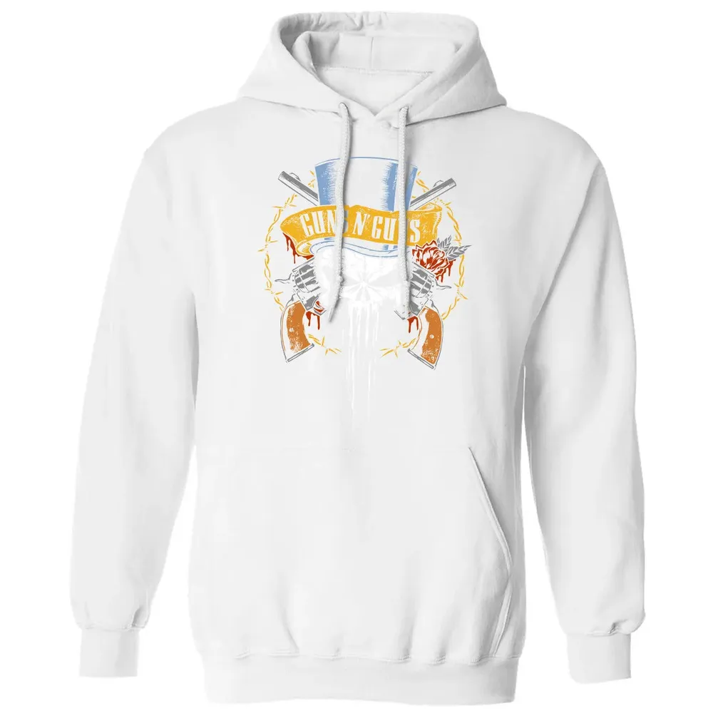 Guns and Guns Classic Unisex Hoodie - 11