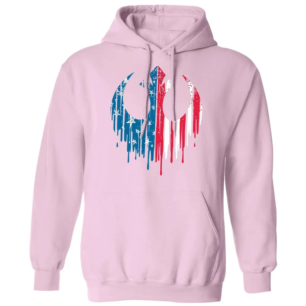 Rebel Murica Classic Unisex Hoodie - 3