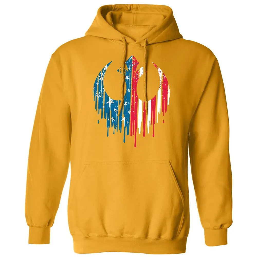 Rebel Murica Classic Unisex Hoodie - 12