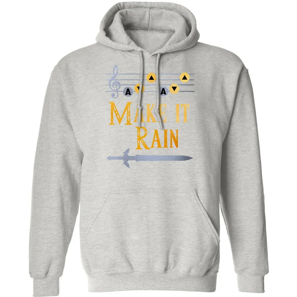 Make It Rain Classic Unisex Hoodie - 8