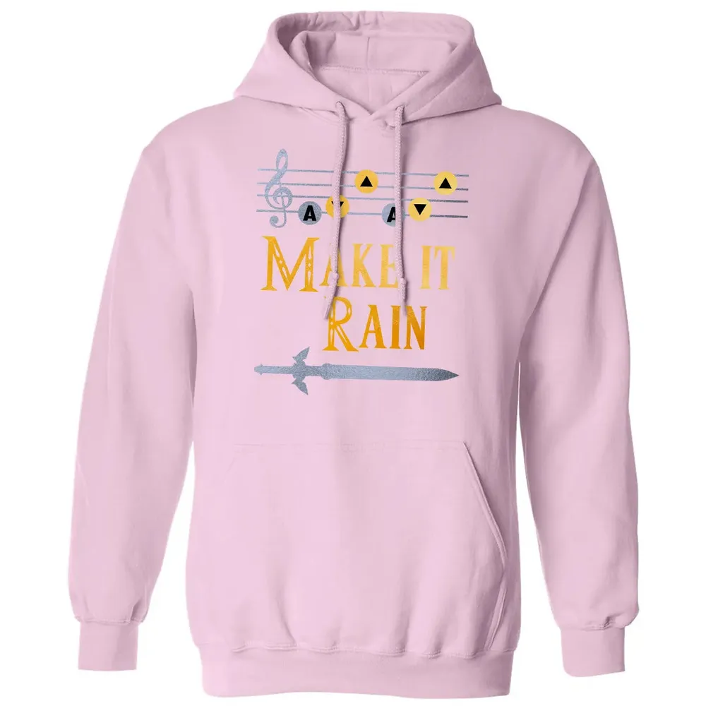 Make It Rain Classic Unisex Hoodie - 3