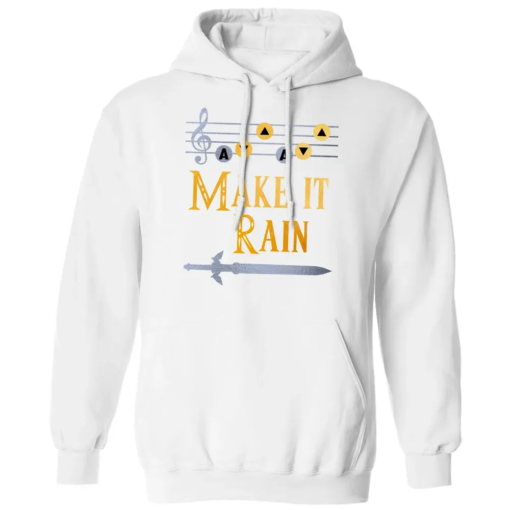 Make It Rain Classic Unisex Hoodie - 11