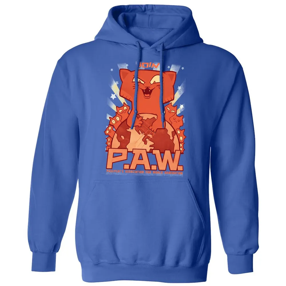Join P.A.W Classic Unisex Hoodie - 9