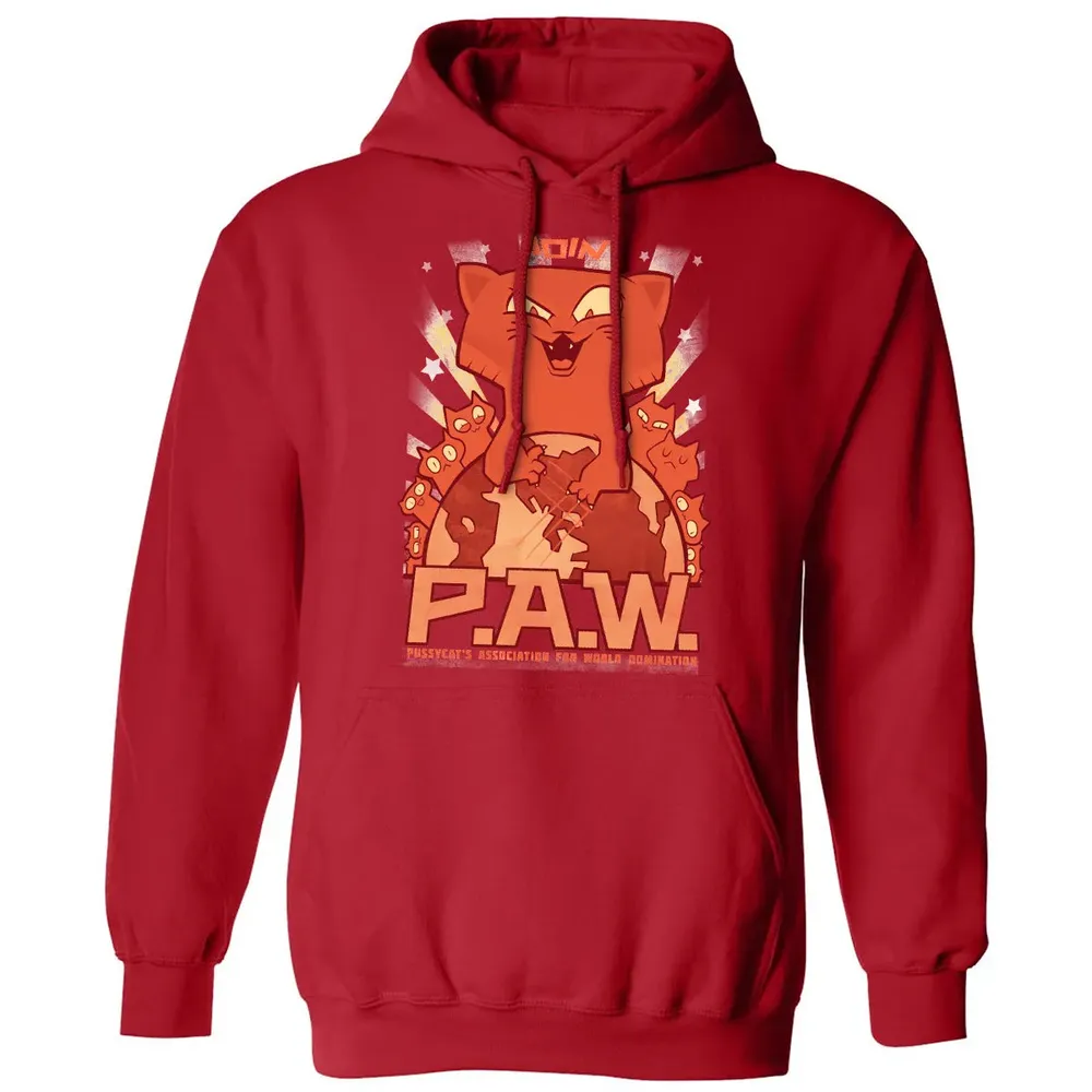Join P.A.W Classic Unisex Hoodie - 5