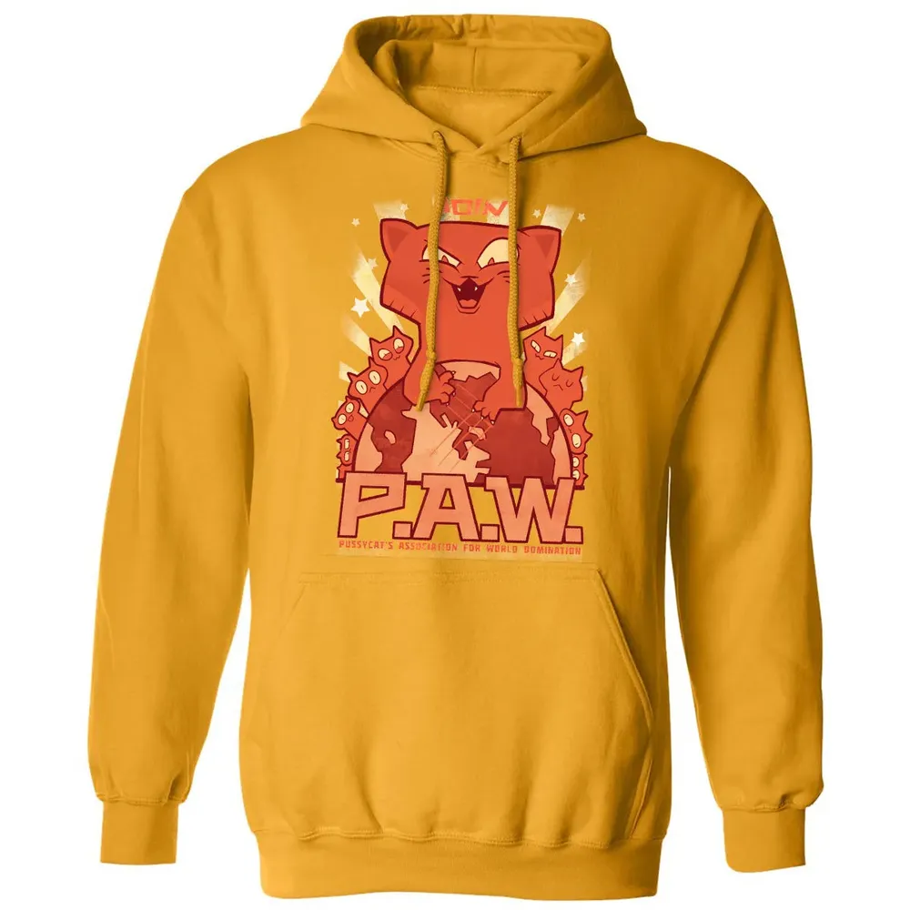 Join P.A.W Classic Unisex Hoodie - 12