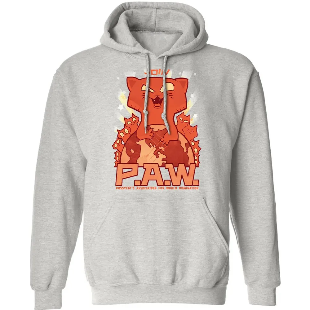Join P.A.W Classic Unisex Hoodie - 8