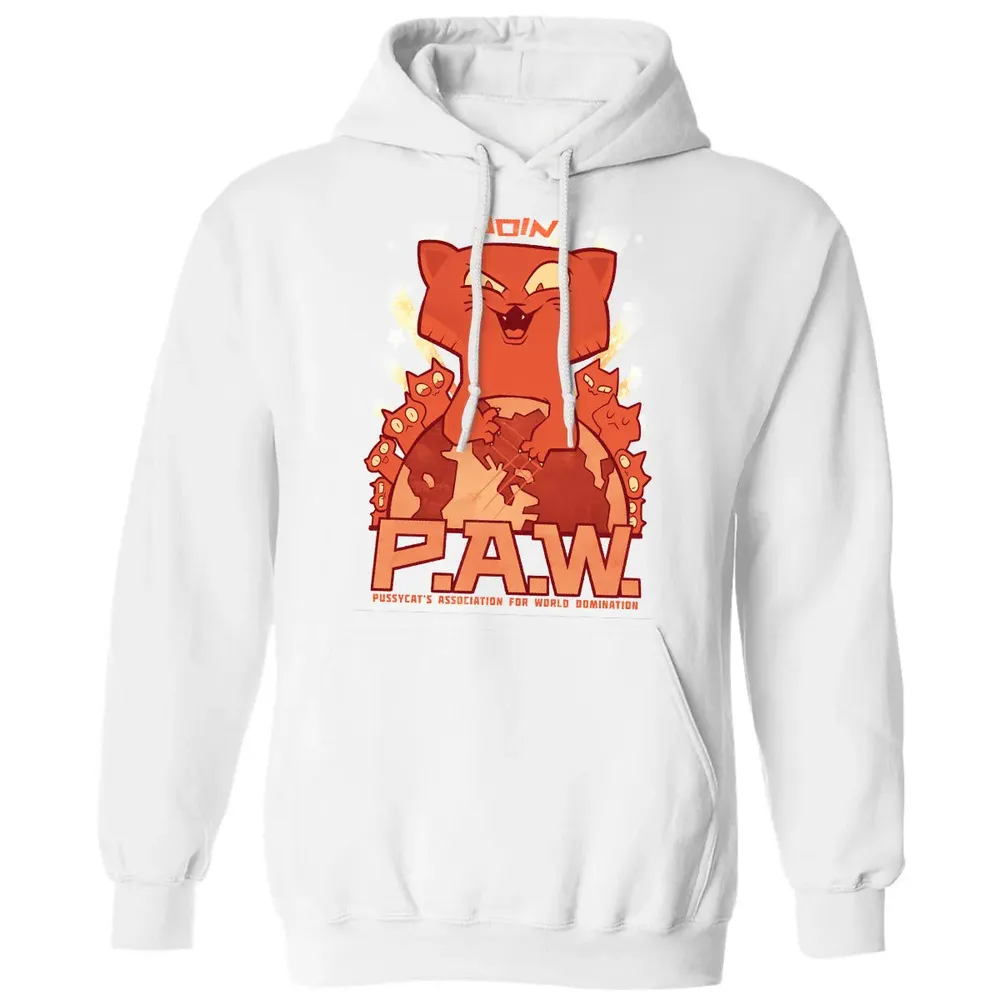 Join P.A.W Classic Unisex Hoodie - 11
