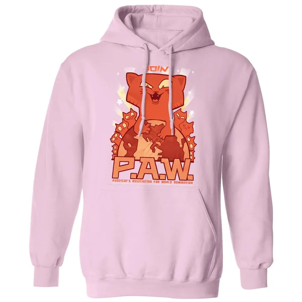 Join P.A.W Classic Unisex Hoodie - 3