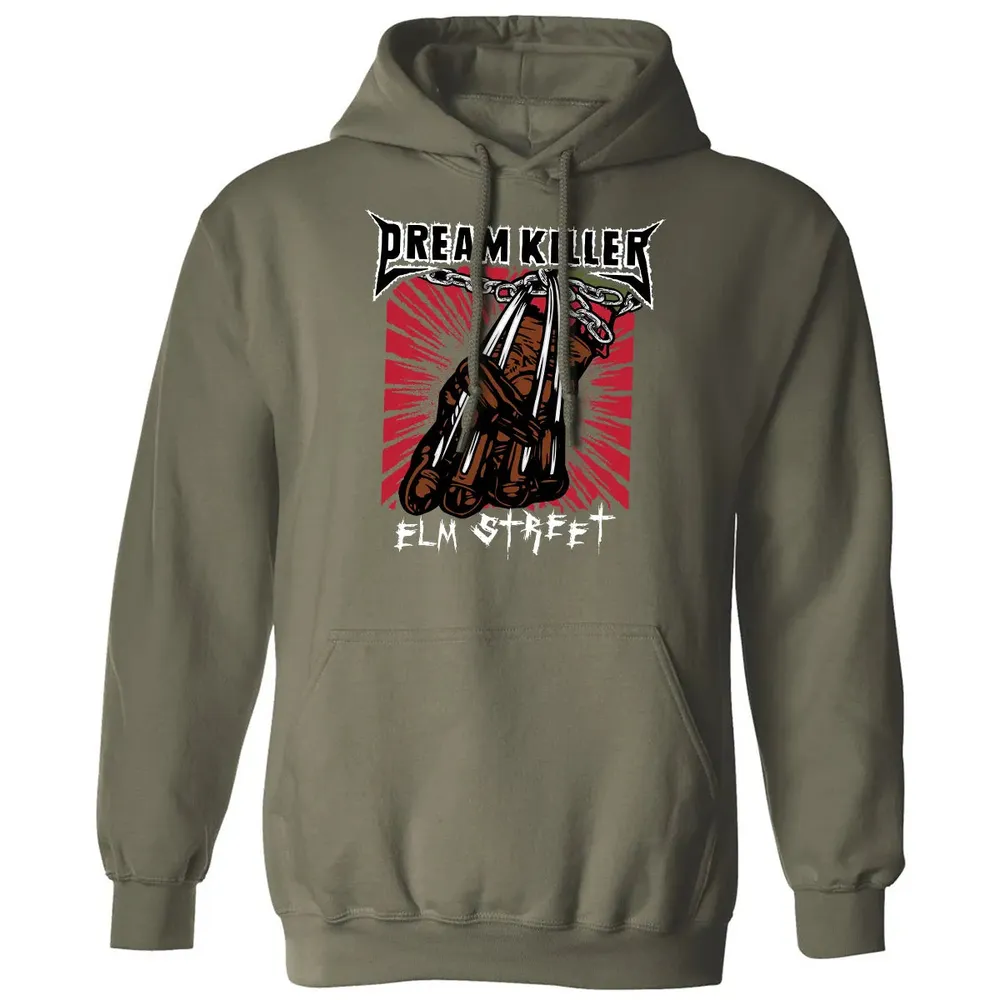 Dream Killer Classic Unisex Hoodie - 4