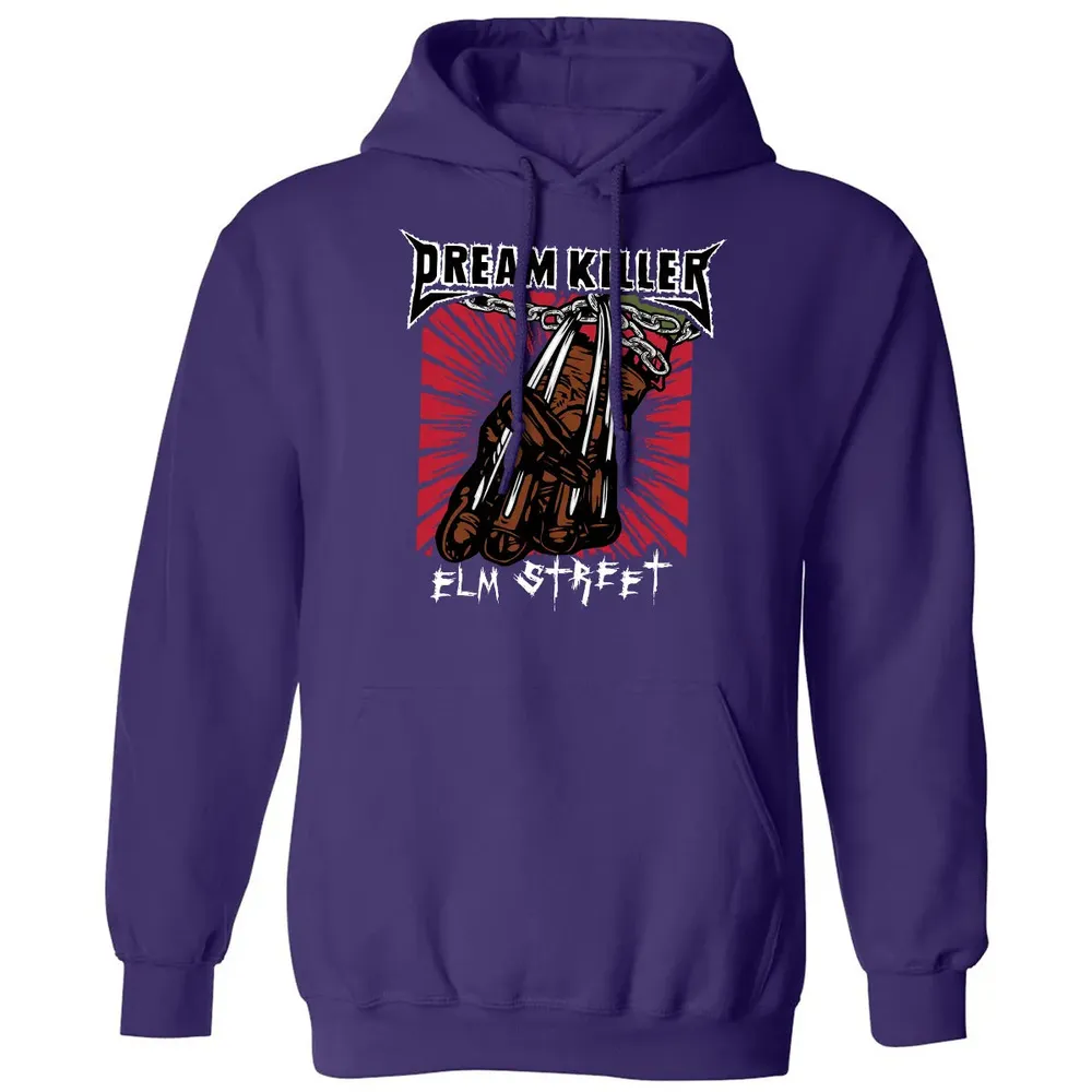 Dream Killer Classic Unisex Hoodie - 6