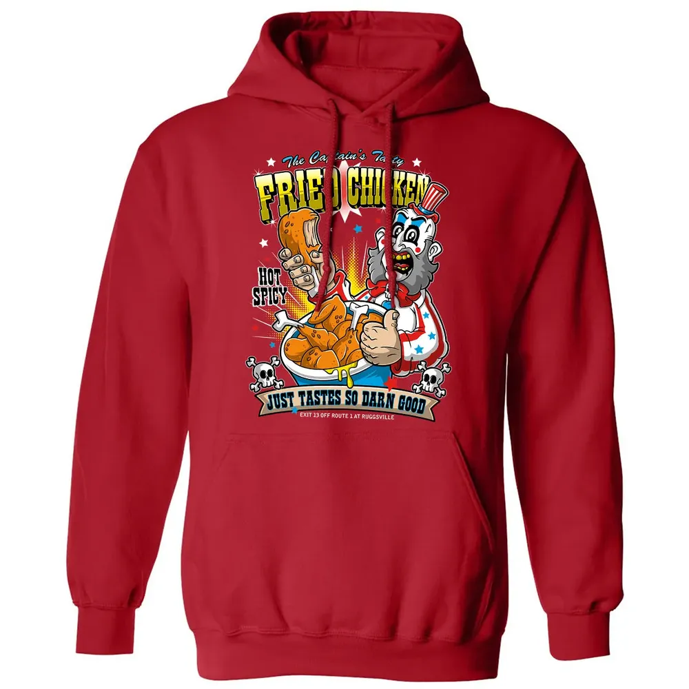 Captain TFC Classic Unisex Hoodie - 5