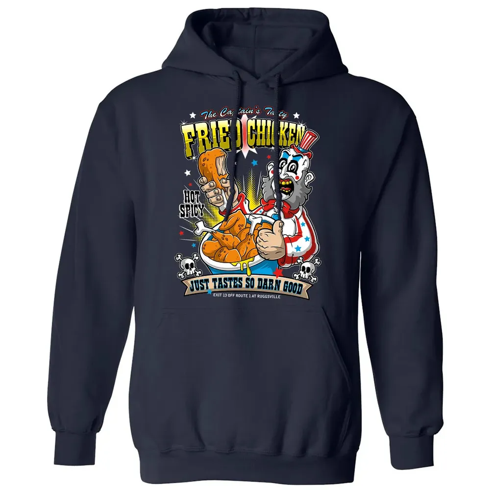 Captain TFC Classic Unisex Hoodie - 2