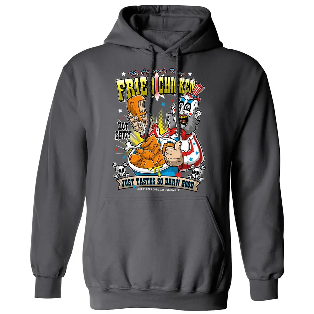 Captain TFC Classic Unisex Hoodie - 7