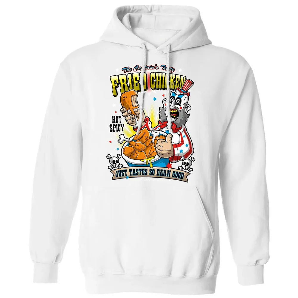 Captain TFC Classic Unisex Hoodie - 11