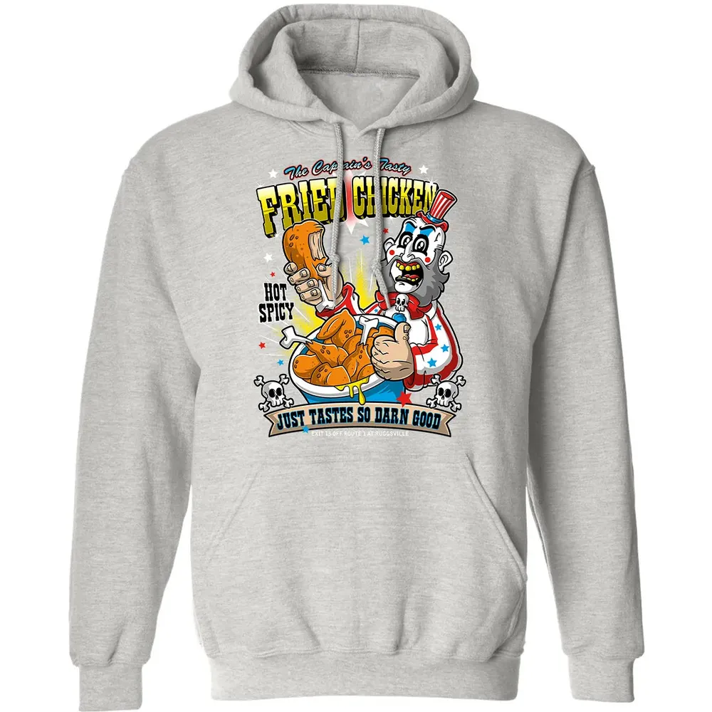 Captain TFC Classic Unisex Hoodie - 8