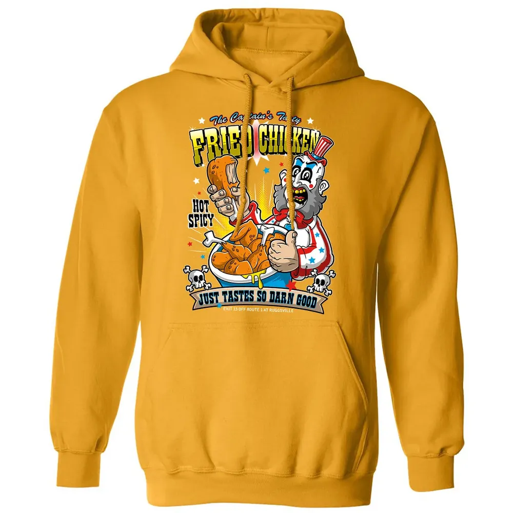 Captain TFC Classic Unisex Hoodie - 12