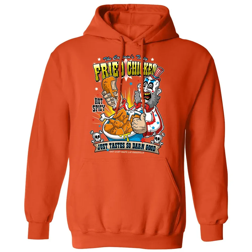 Captain TFC Classic Unisex Hoodie - 10