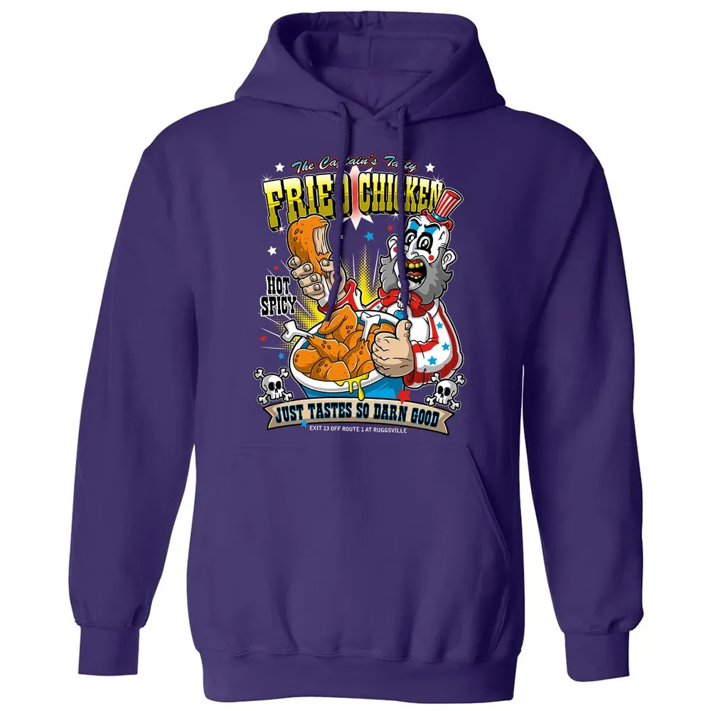 Captain TFC Classic Unisex Hoodie - 6