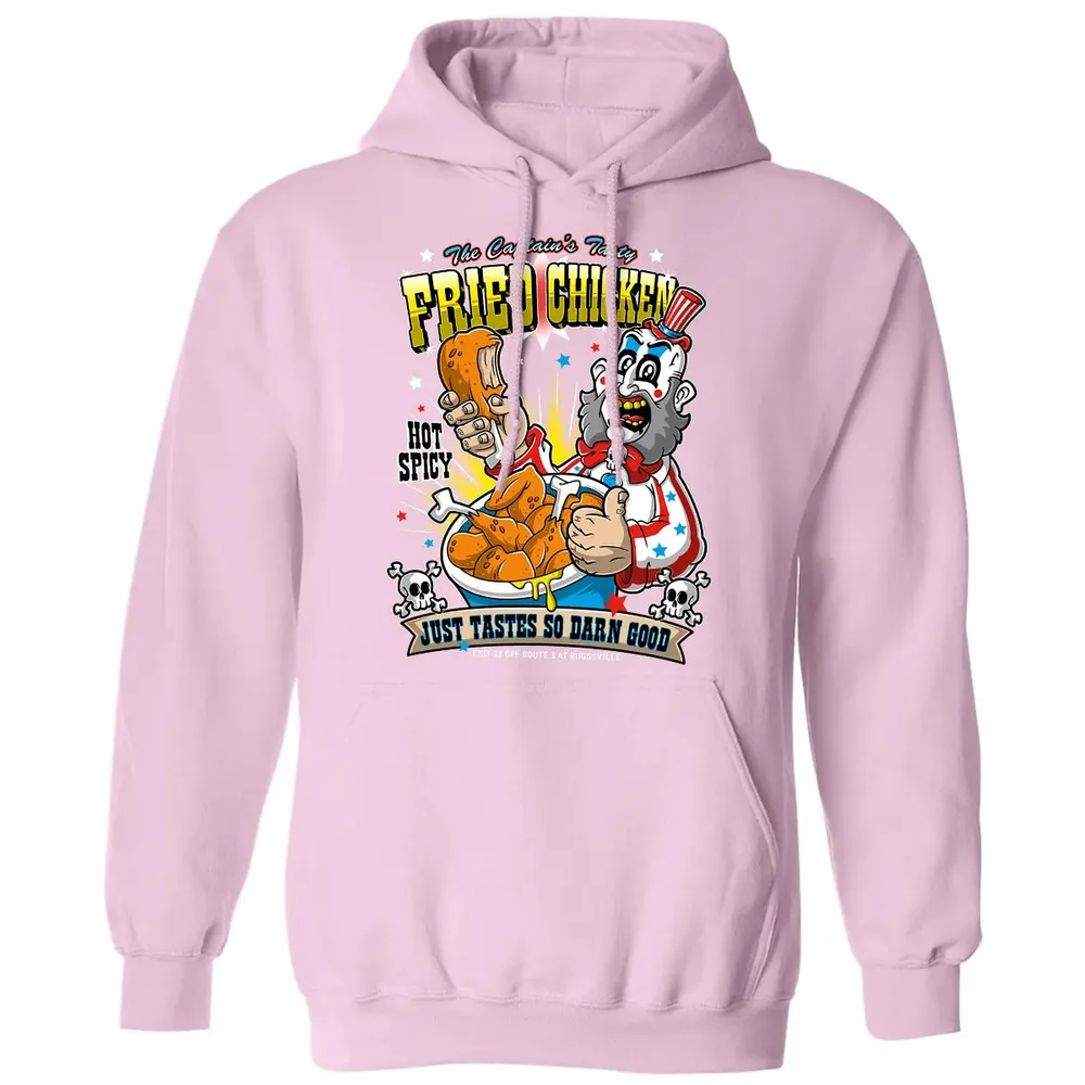 Captain TFC Classic Unisex Hoodie - 3