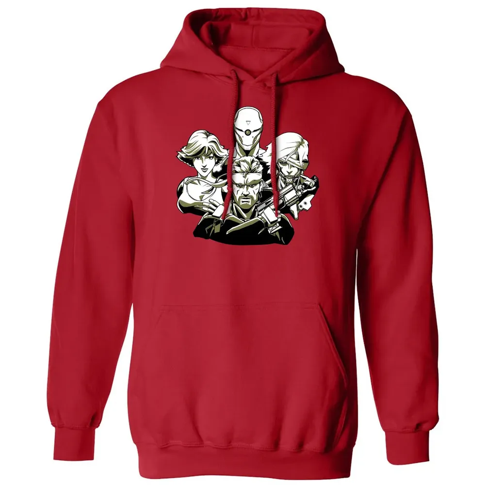 Metal Rhapsody Classic Unisex Hoodie - 5