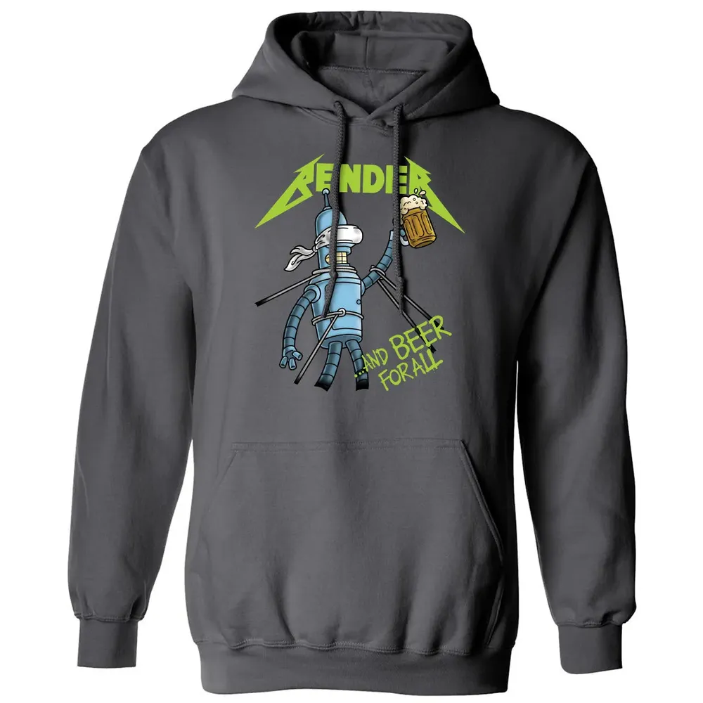 Beer For All Classic Unisex Hoodie - 7