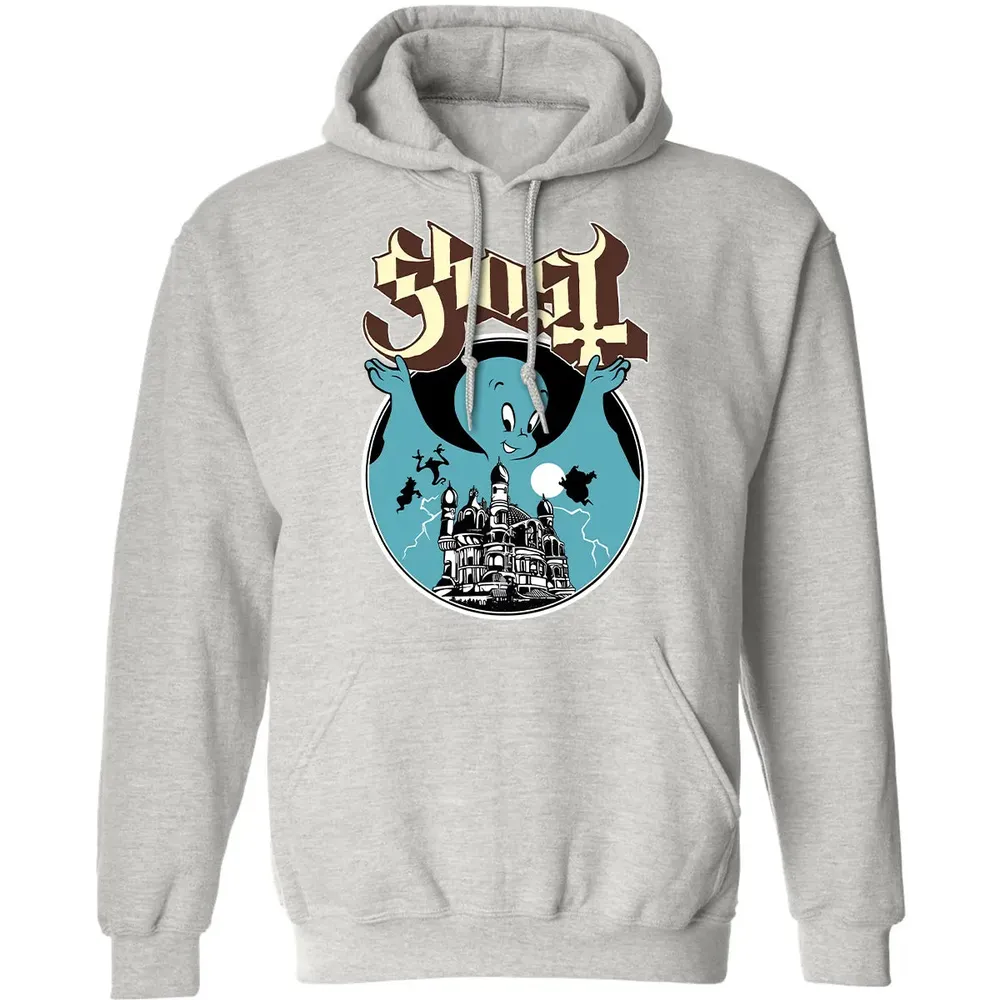 Ghost Classic Unisex Hoodie - 8