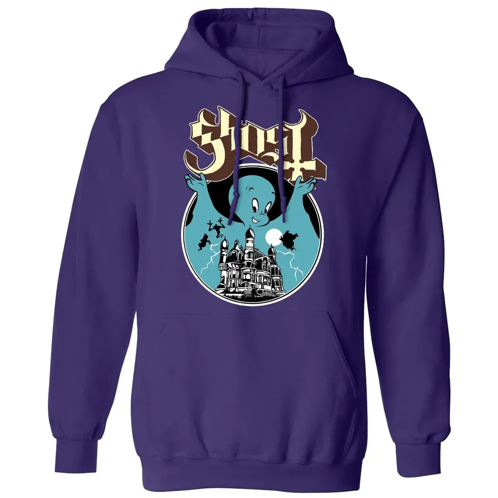 Ghost Classic Unisex Hoodie - 6