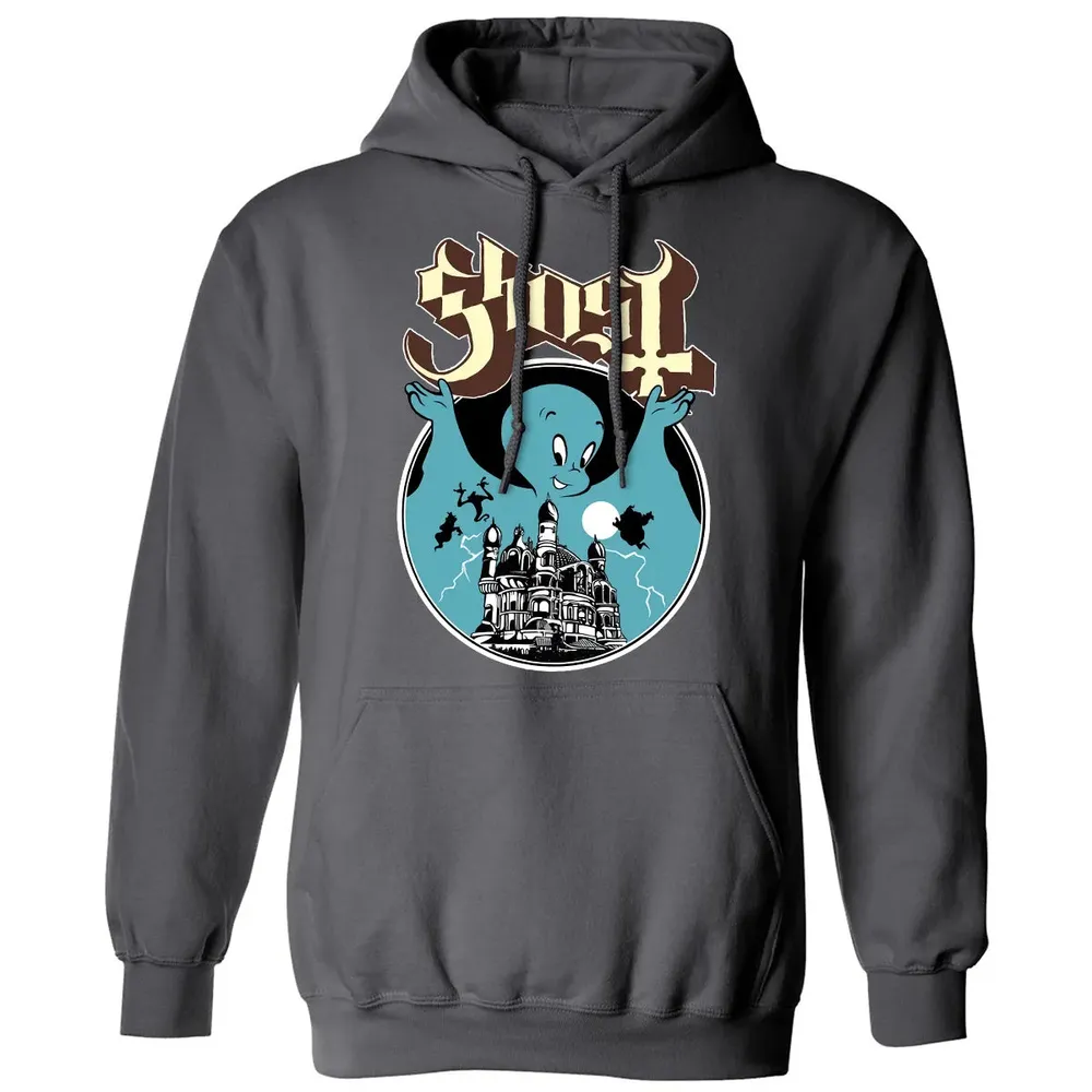Ghost Classic Unisex Hoodie - 7