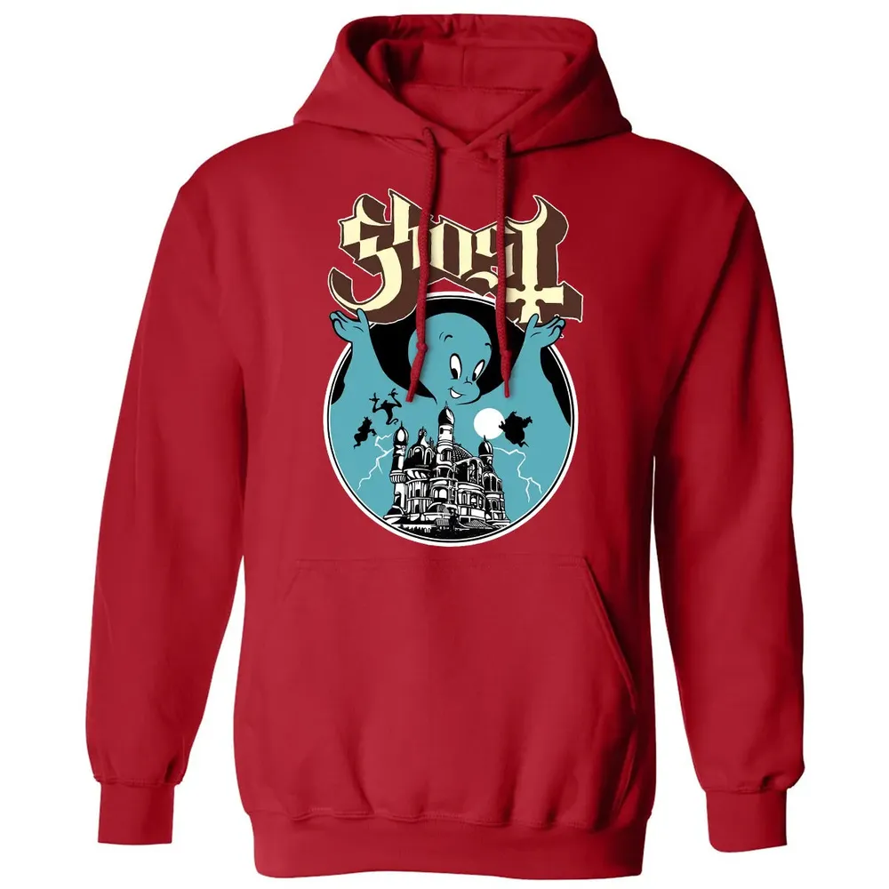 Ghost Classic Unisex Hoodie - 5