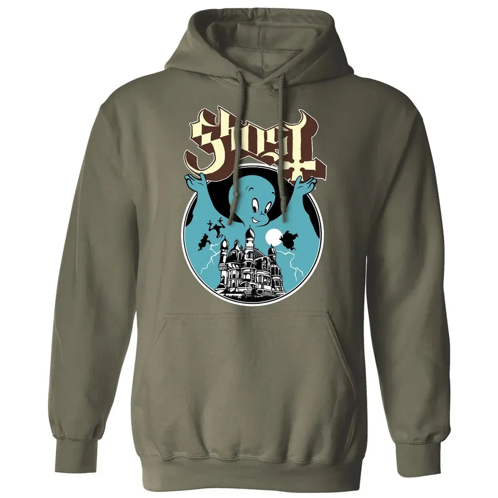 Ghost Classic Unisex Hoodie - 4