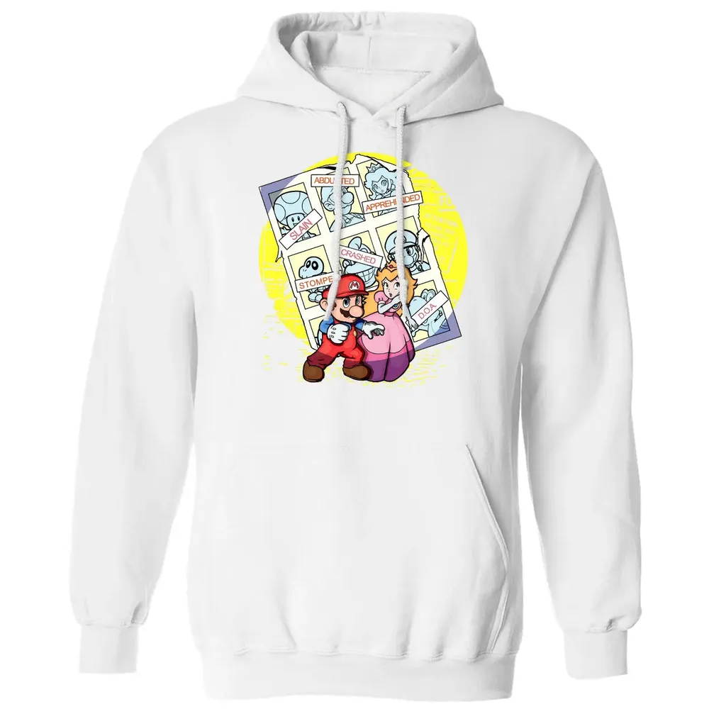 Future Past Classic Unisex Hoodie - 11