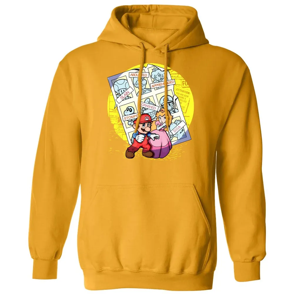 Future Past Classic Unisex Hoodie - 12